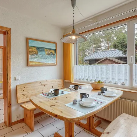 Ferienwohnung Pruchten Apartmán Pruchten
