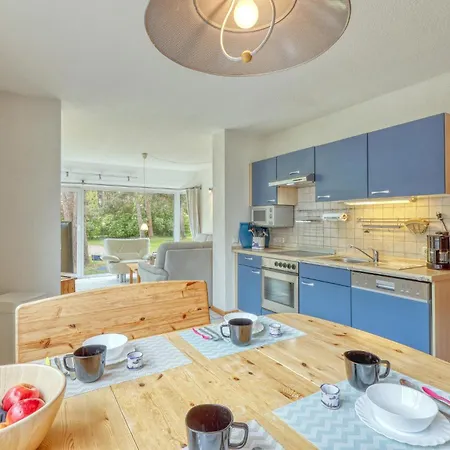 Apartmán Ferienwohnung Pruchten