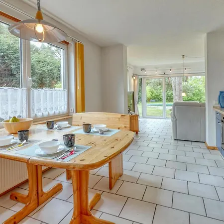Ferienwohnung Pruchten Apartmán Pruchten