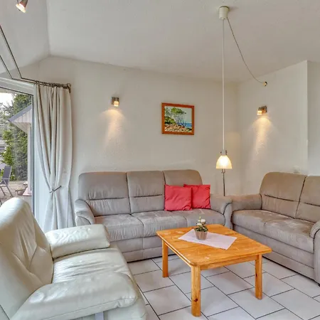 Apartmán Ferienwohnung Pruchten