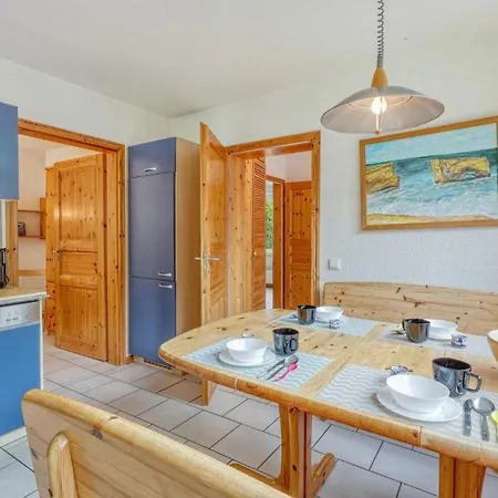 Apartamento Ferienwohnung Pruchten Pruchten